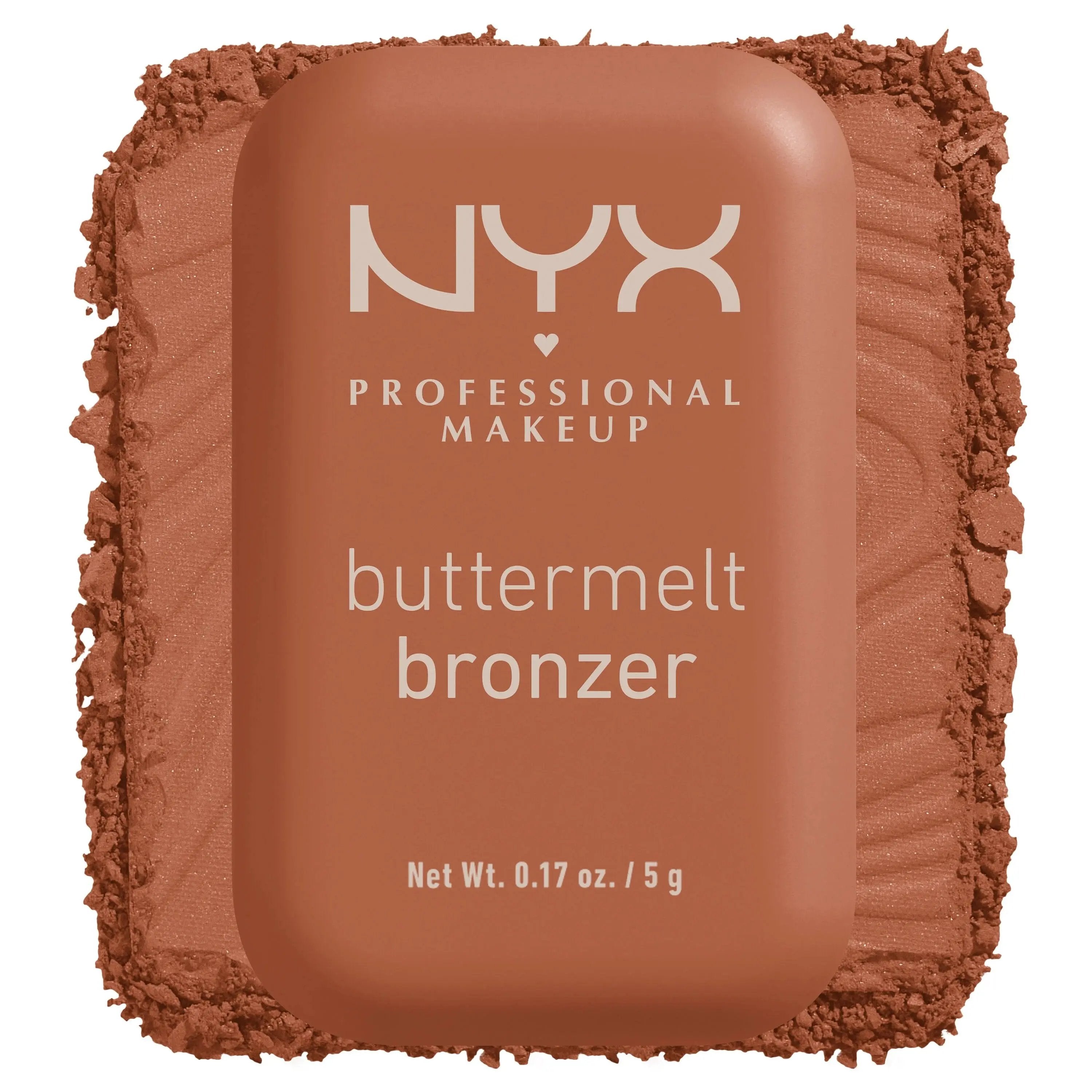 Nyx Professional Makeup Buttermelt Bronzer   Butta Ballin 