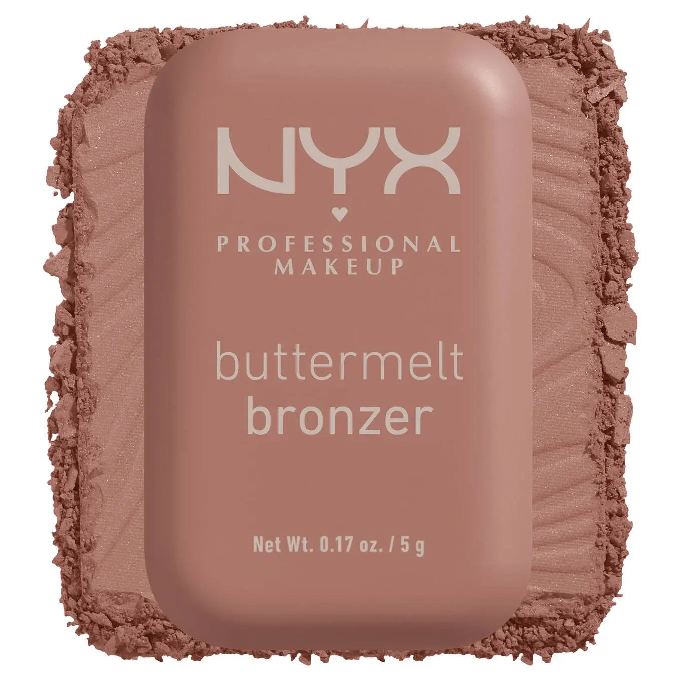 Nyx Professional Makeup Buttermelt Bronzer   Deserve Butta 
