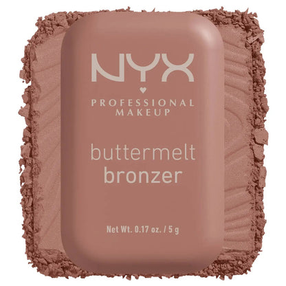 Nyx Professional Makeup Buttermelt Bronzer   Deserve Butta 