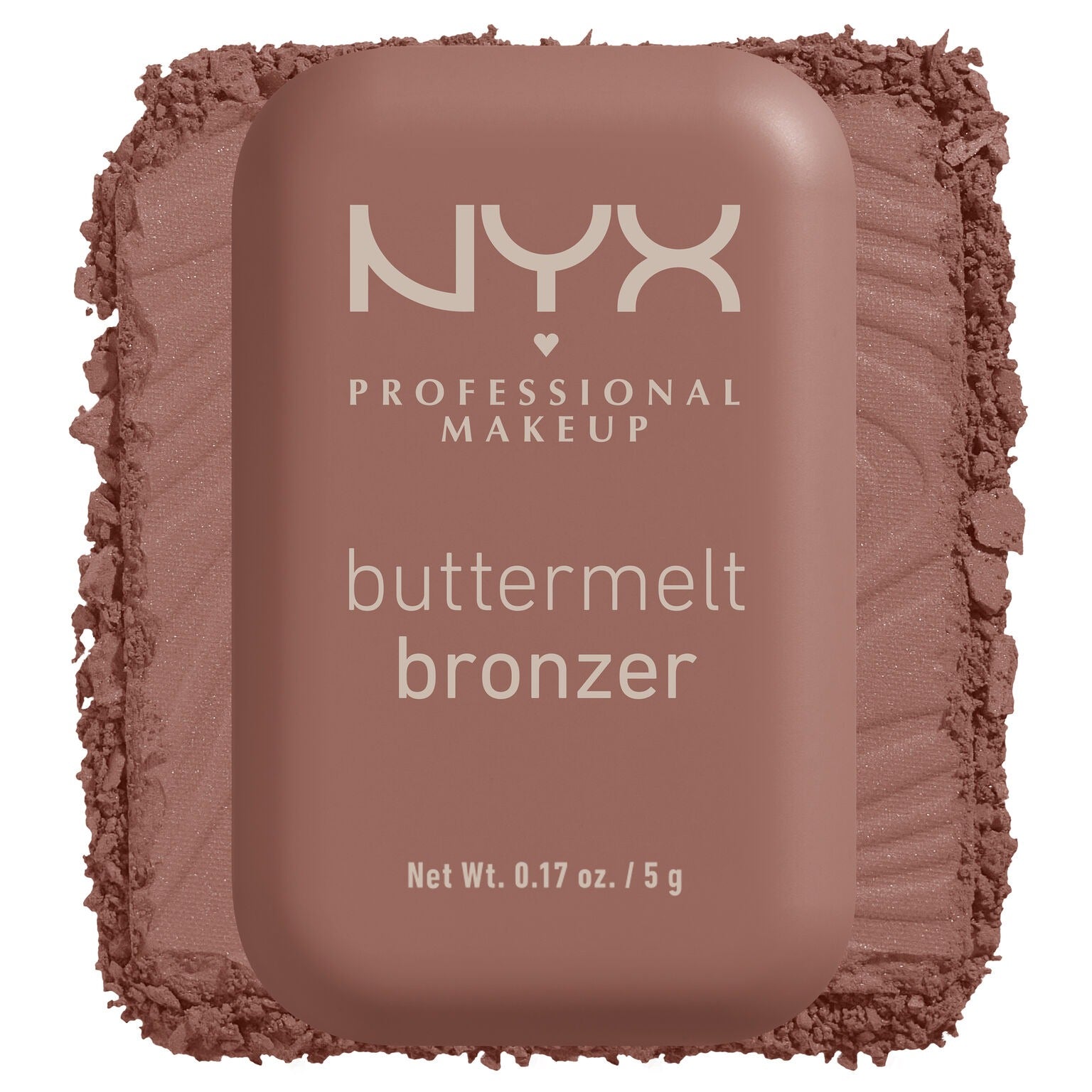 Nyx Professional Makeup Buttermelt Bronzer   Butta Biscuit 