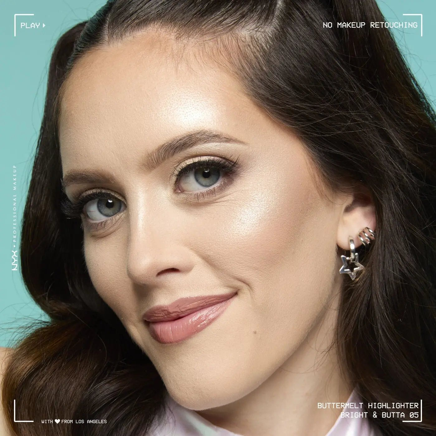 Nyx Professional Makeup Buttermelt Highlighter    