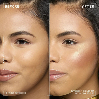 Nyx Professional Makeup Buttermelt Highlighter    