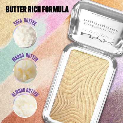 Nyx Professional Makeup Buttermelt Highlighter    