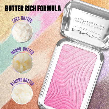 Nyx Professional Makeup Buttermelt Highlighter    