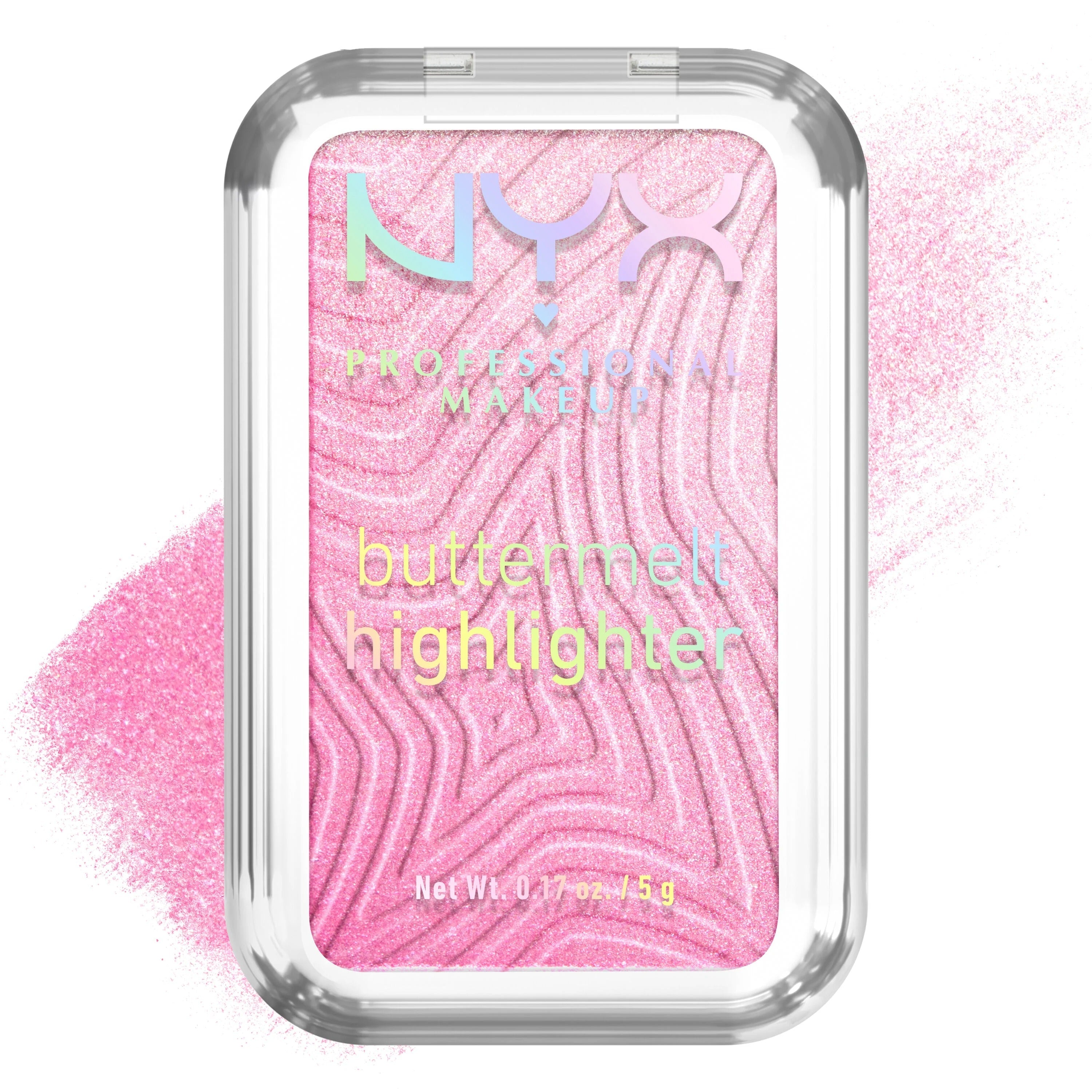 Nyx Professional Makeup Buttermelt Highlighter   U Butta Werk 