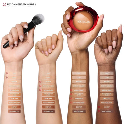 ONE/SIZE by Patrick Starrr  Bouclé Silk Airbrushed Talc-Free Finishing Powder    