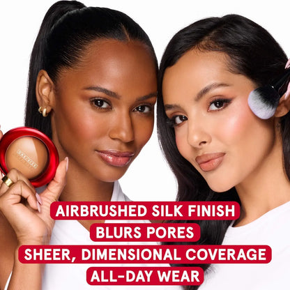 ONE/SIZE by Patrick Starrr  Bouclé Silk Airbrushed Talc-Free Finishing Powder    