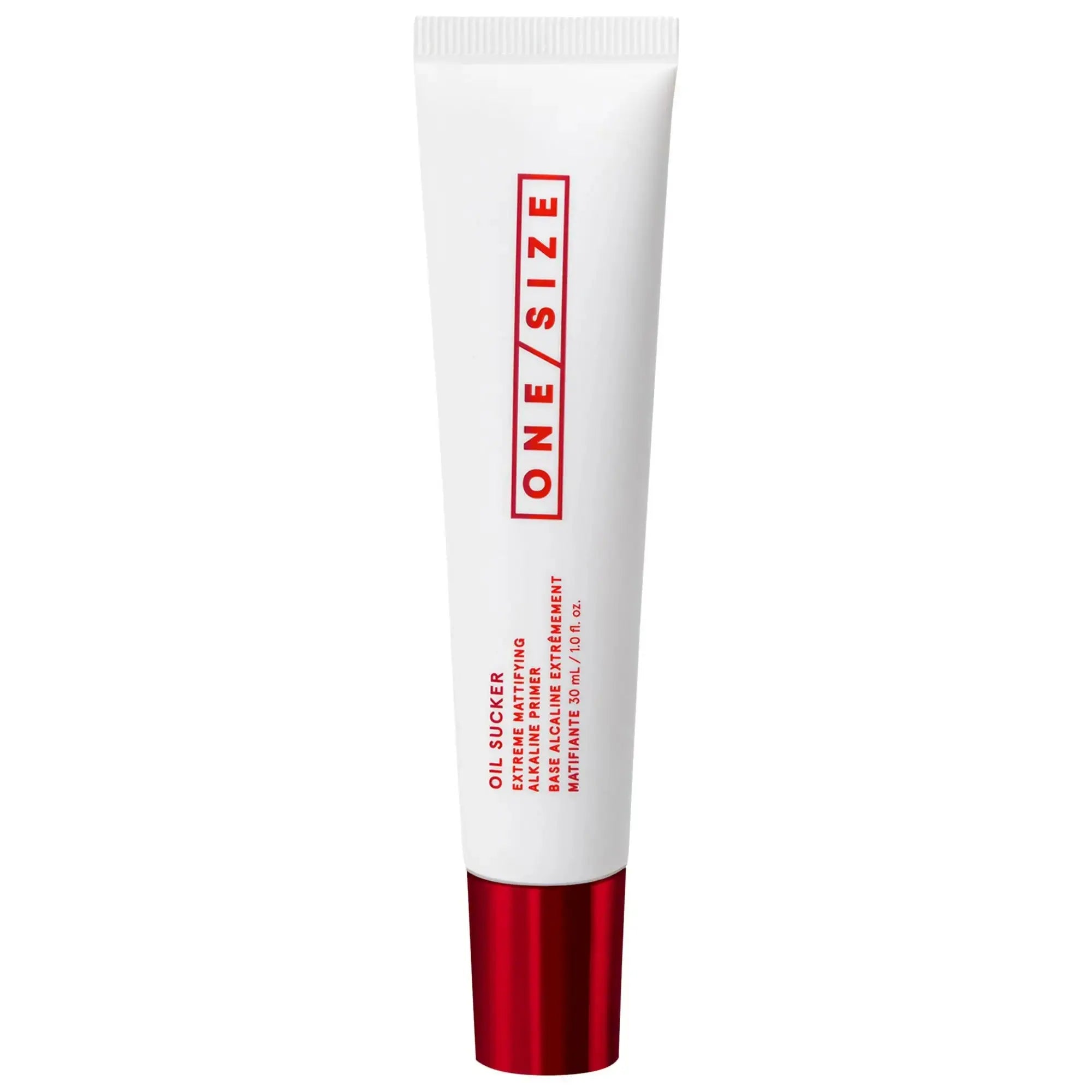 ONE SIZE by Patrick Starrr Oil Sucker Extreme Mattifying Alkaline Primer    