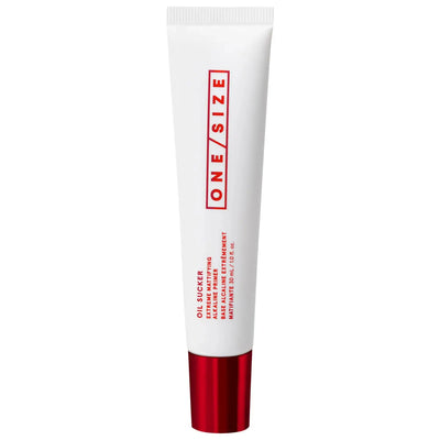 ONE SIZE by Patrick Starrr Oil Sucker Extreme Mattifying Alkaline Primer    