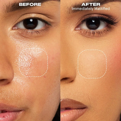 ONE SIZE by Patrick Starrr Oil Sucker Extreme Mattifying Alkaline Primer    