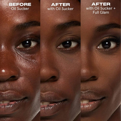 ONE SIZE by Patrick Starrr Oil Sucker Extreme Mattifying Alkaline Primer    