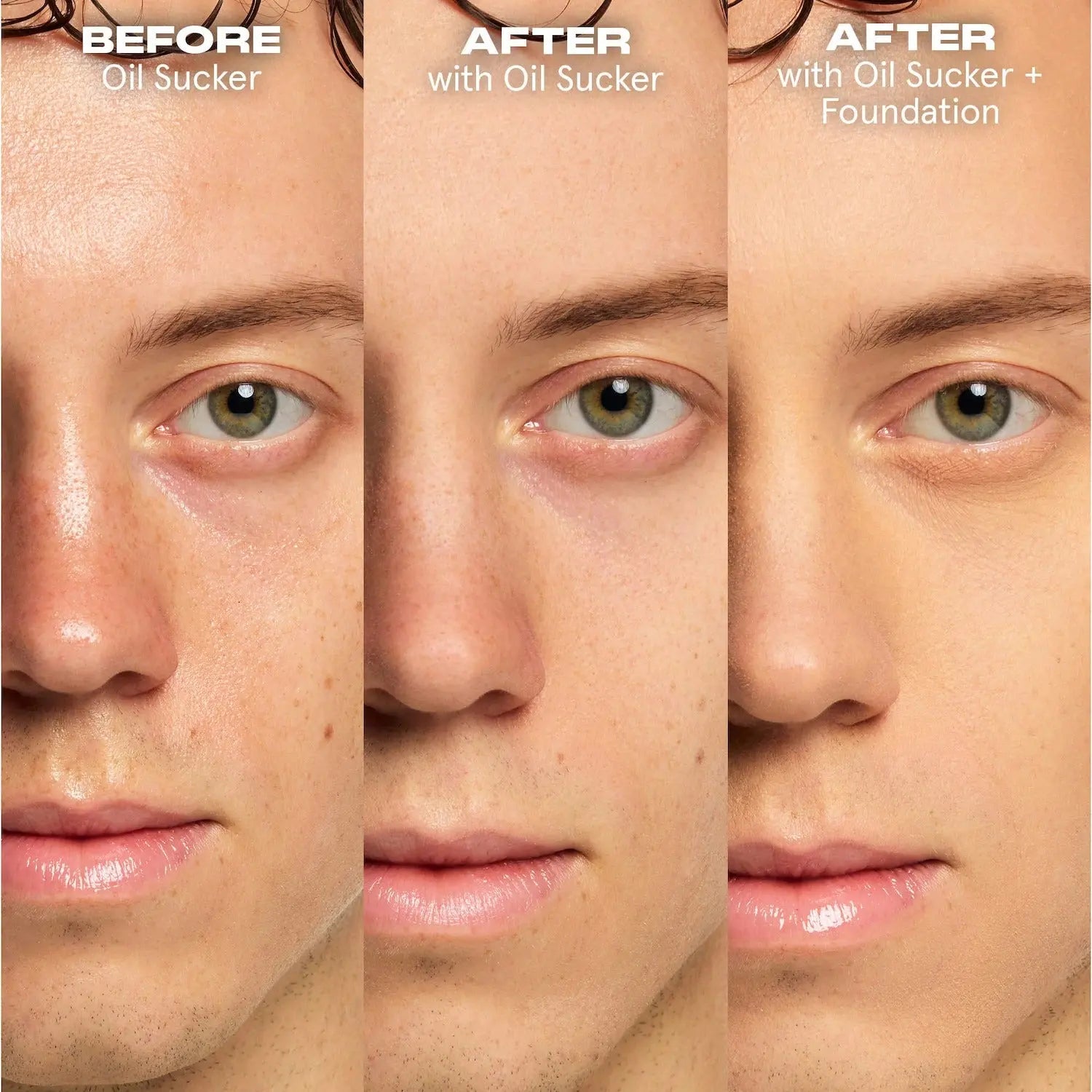 ONE SIZE by Patrick Starrr Oil Sucker Extreme Mattifying Alkaline Primer    