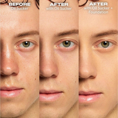 ONE SIZE by Patrick Starrr Oil Sucker Extreme Mattifying Alkaline Primer    