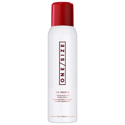 ONE SIZE by Patrick Starrr  Oil Sucker Liquid Blotting Paper Touch Up Spray    