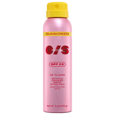 ONE/SIZE by Patrick Starrr On'Til Dawn Makeup Setting Spray with SPF 28    