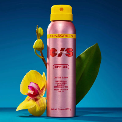 ONE/SIZE by Patrick Starrr On'Til Dawn Makeup Setting Spray with SPF 28    