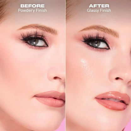 ONE/SIZE by Patrick Starrr  Powder Melt Glass Setting Spray 100ml    