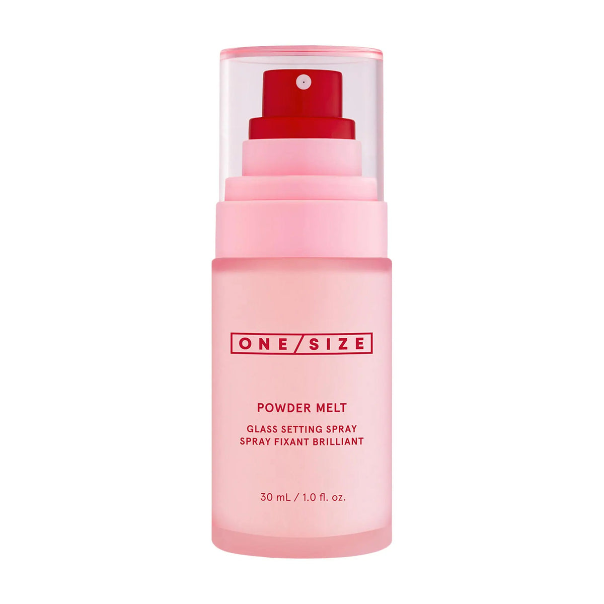 ONE/SIZE by Patrick Starrr  Mini Powder Melt Glass Setting Spray    