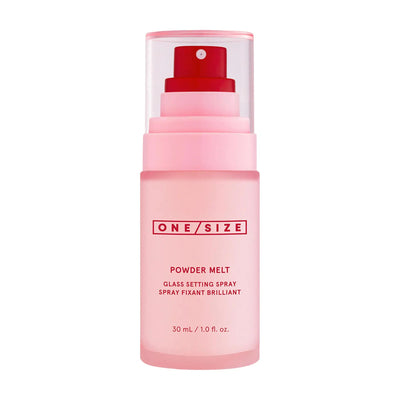ONE/SIZE by Patrick Starrr  Mini Powder Melt Glass Setting Spray    