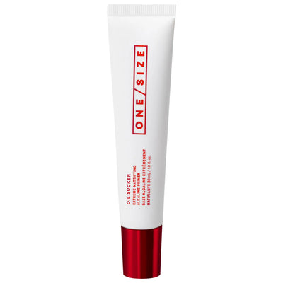 ONE SIZE by Patrick Starrr Oil Sucker Extreme Mattifying Alkaline Primer    