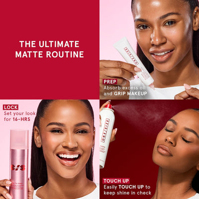 ONE SIZE by Patrick Starrr  Oil Sucker Liquid Blotting Paper Touch Up Spray    
