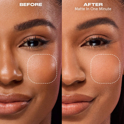 ONE SIZE by Patrick Starrr  Oil Sucker Liquid Blotting Paper Touch Up Spray    