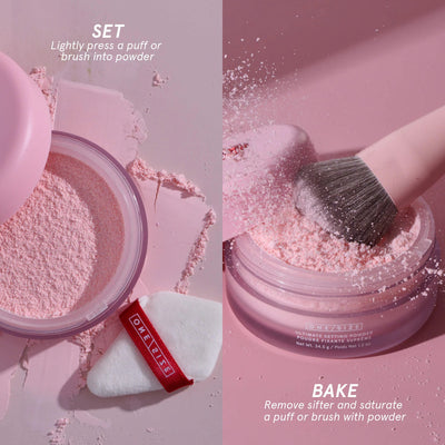 ONE SIZE by Patrick Starrr  Ultimate Blurring Setting Powder - Standard size    