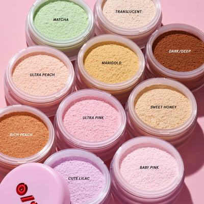 ONE SIZE by Patrick Starrr  Ultimate Blurring Setting Powder - Standard size    