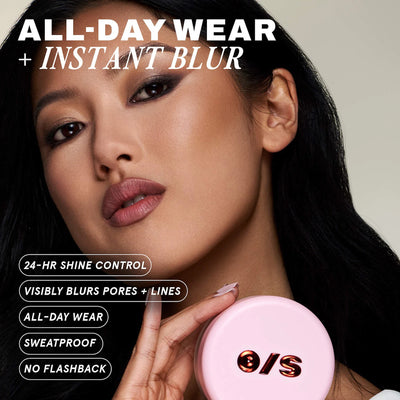 ONE SIZE by Patrick Starrr  Ultimate Blurring Setting Powder - Standard size    