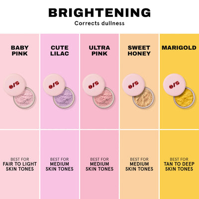 ONE SIZE by Patrick Starrr  Ultimate Blurring Setting Powder - Standard size    