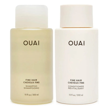 OUAI Fine Hair Bundle    