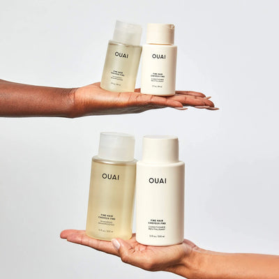 OUAI  Fine Hair Shampoo 300ml    