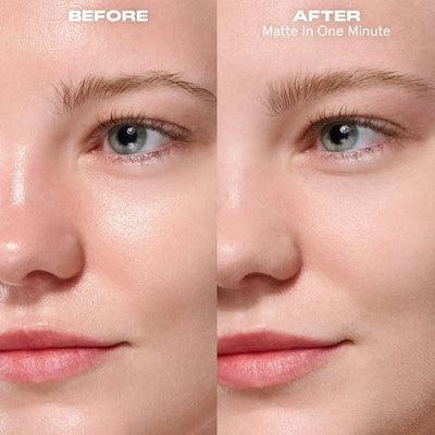 One Size Mini Oil Sucker Liquid Blotting Paper Touch-Up Spray    