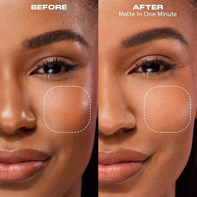 One Size Mini Oil Sucker Liquid Blotting Paper Touch-Up Spray    