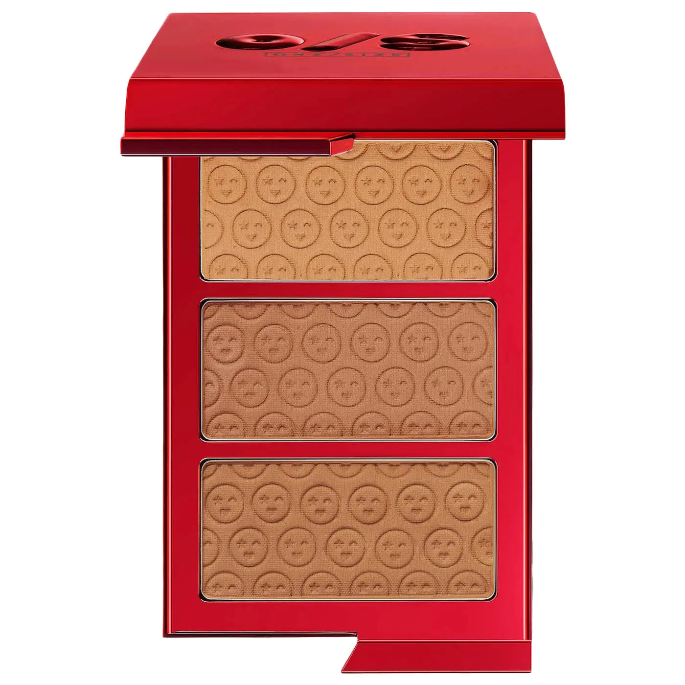 One size Bronze & Sculpt Trio Palette (Medium)    