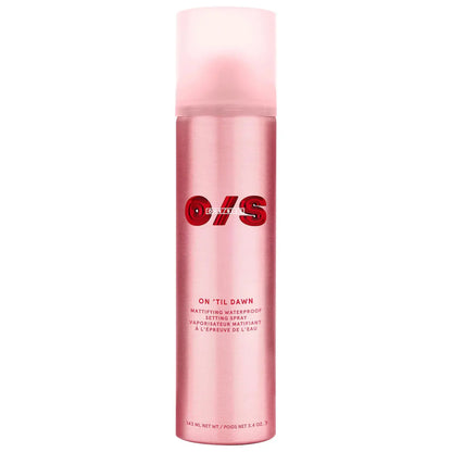 One size  On ‘Til Dawn Mattifying Waterproof Setting Spray Full    