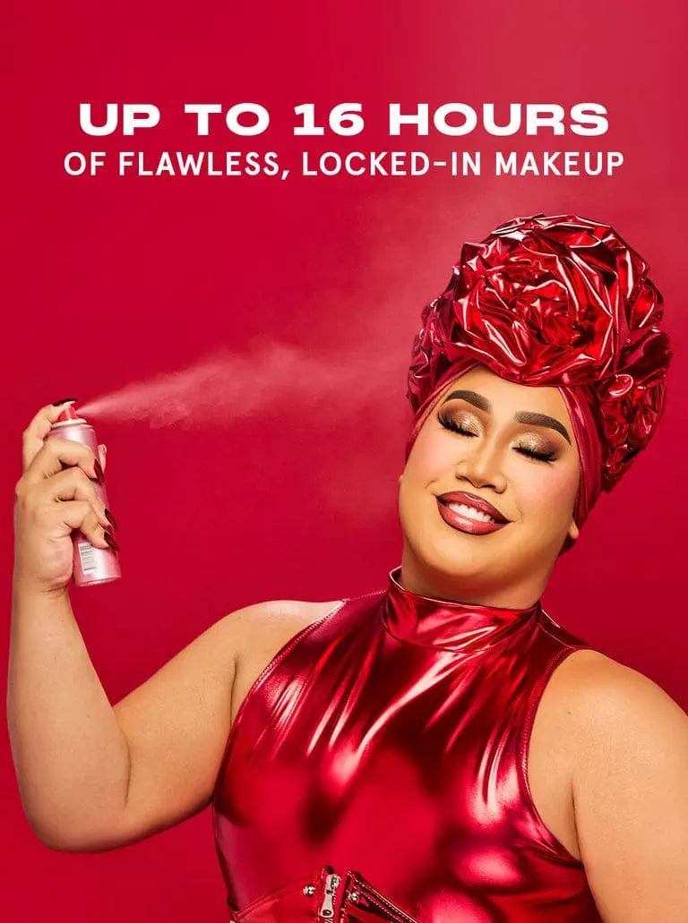 One size  On ‘Til Dawn Mattifying Waterproof Setting Spray Full    