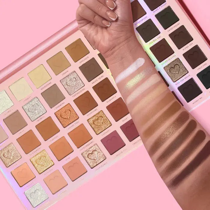 P.Louise Bridal Series - Wedding Wish XL Palette    