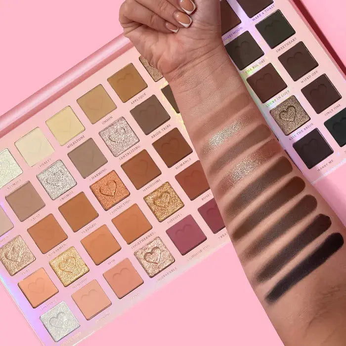 P.Louise Bridal Series - Wedding Wish XL Palette    