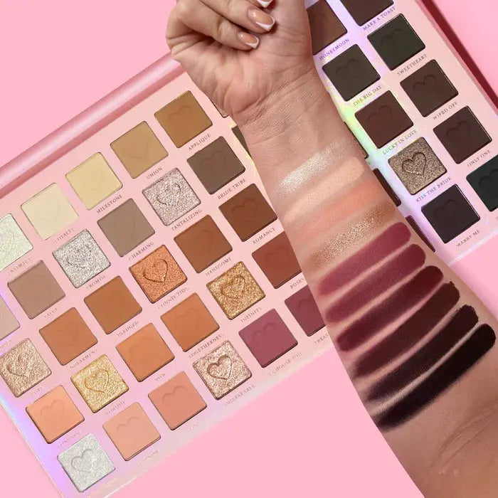 P.Louise Bridal Series - Wedding Wish XL Palette    