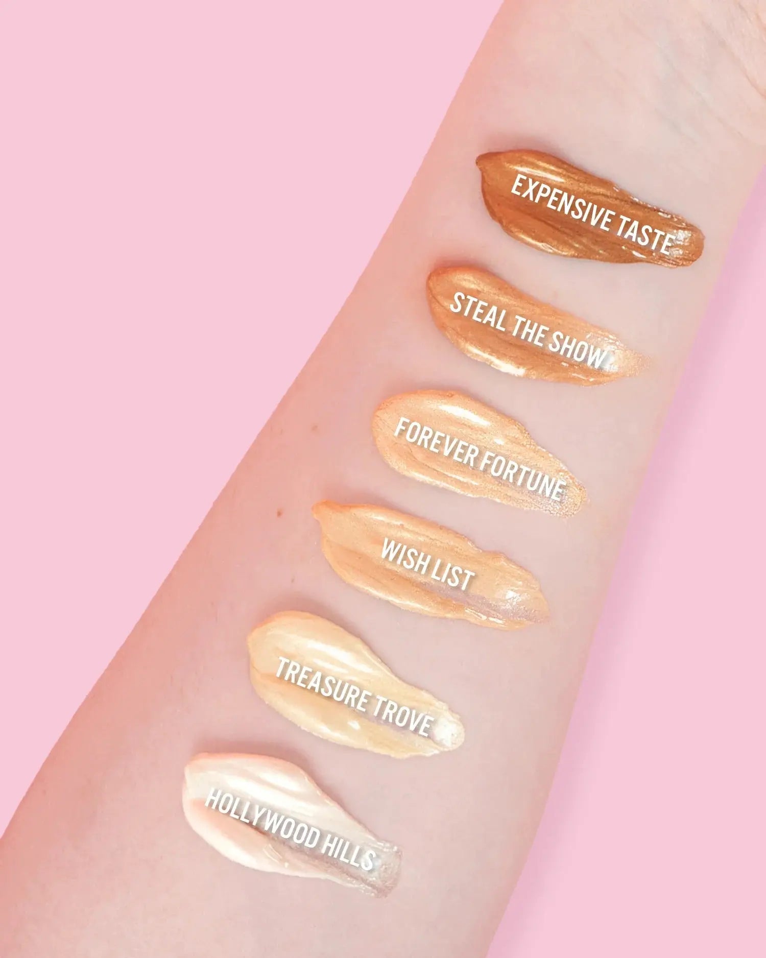 P.Louise Cheek Of It Liquid Highlighter    