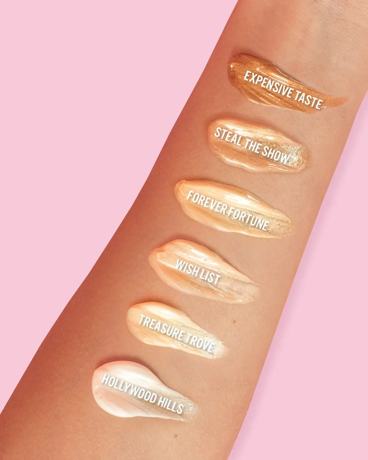 P.Louise Cheek Of It Liquid Highlighter    