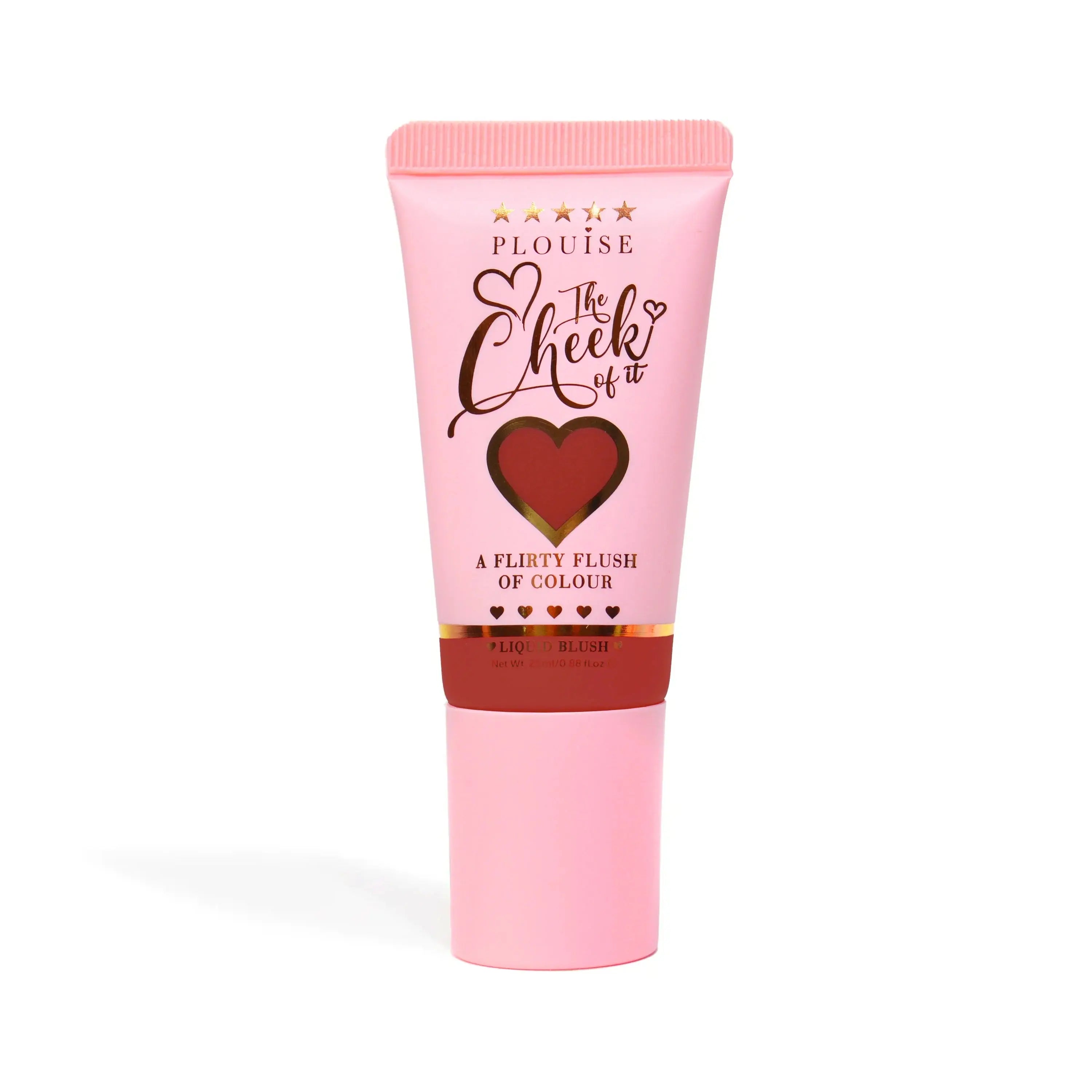 P.Louise The Cheek Of It Liquid Blush    