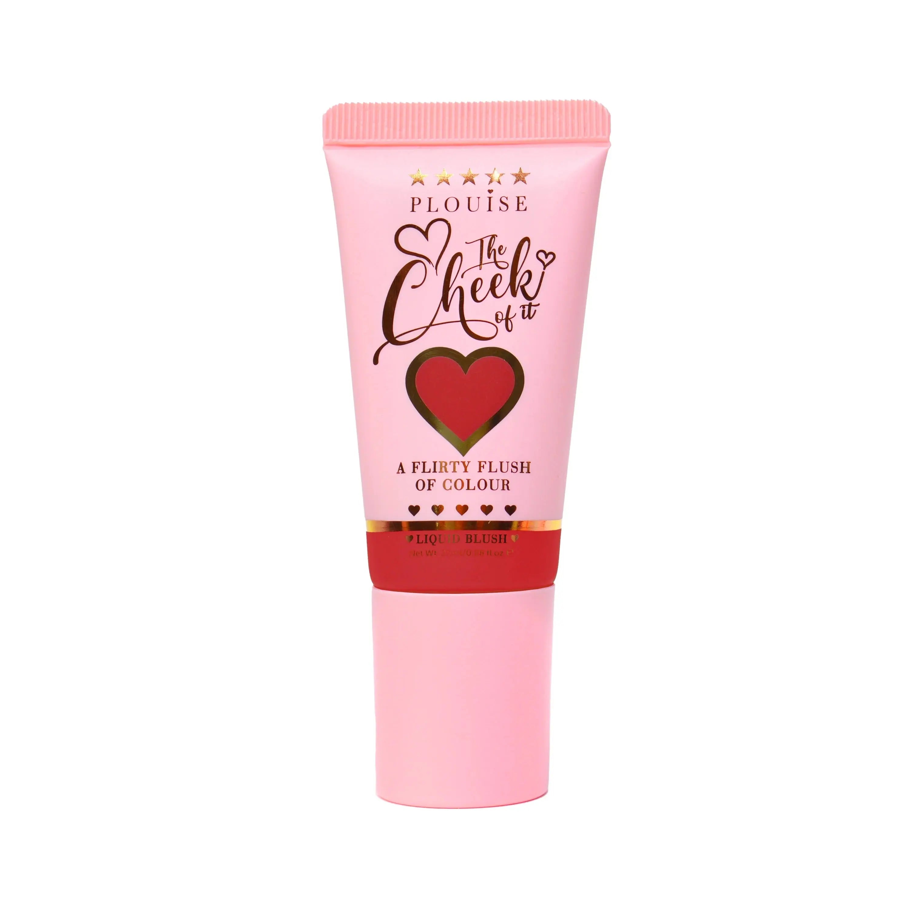 P.Louise The Cheek Of It Liquid Blush    