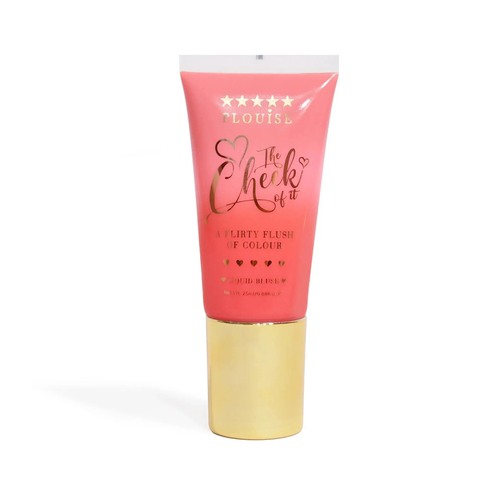 P.Louise The Cheek Of It Liquid Blush    