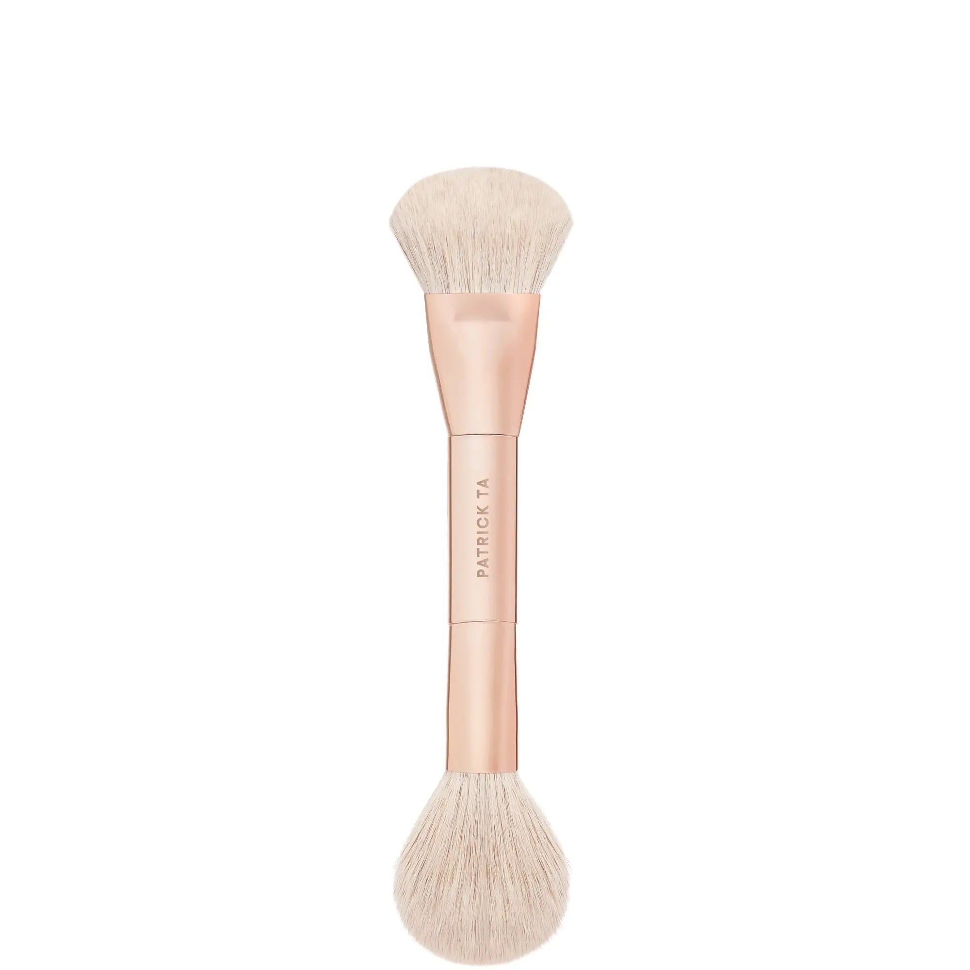 PATRICK TA Dual-Ended Blush Brush    