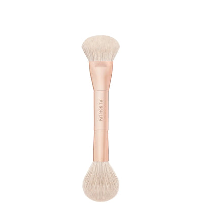 PATRICK TA Dual-Ended Blush Brush    