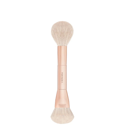 PATRICK TA Dual-Ended Blush Brush    