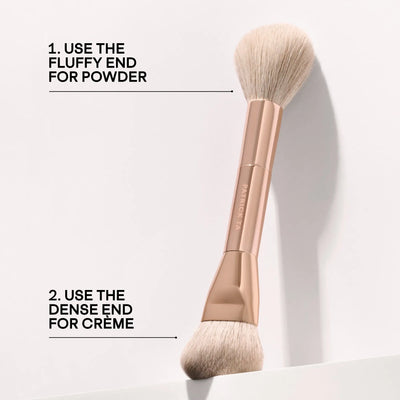 PATRICK TA Dual-Ended Blush Brush    