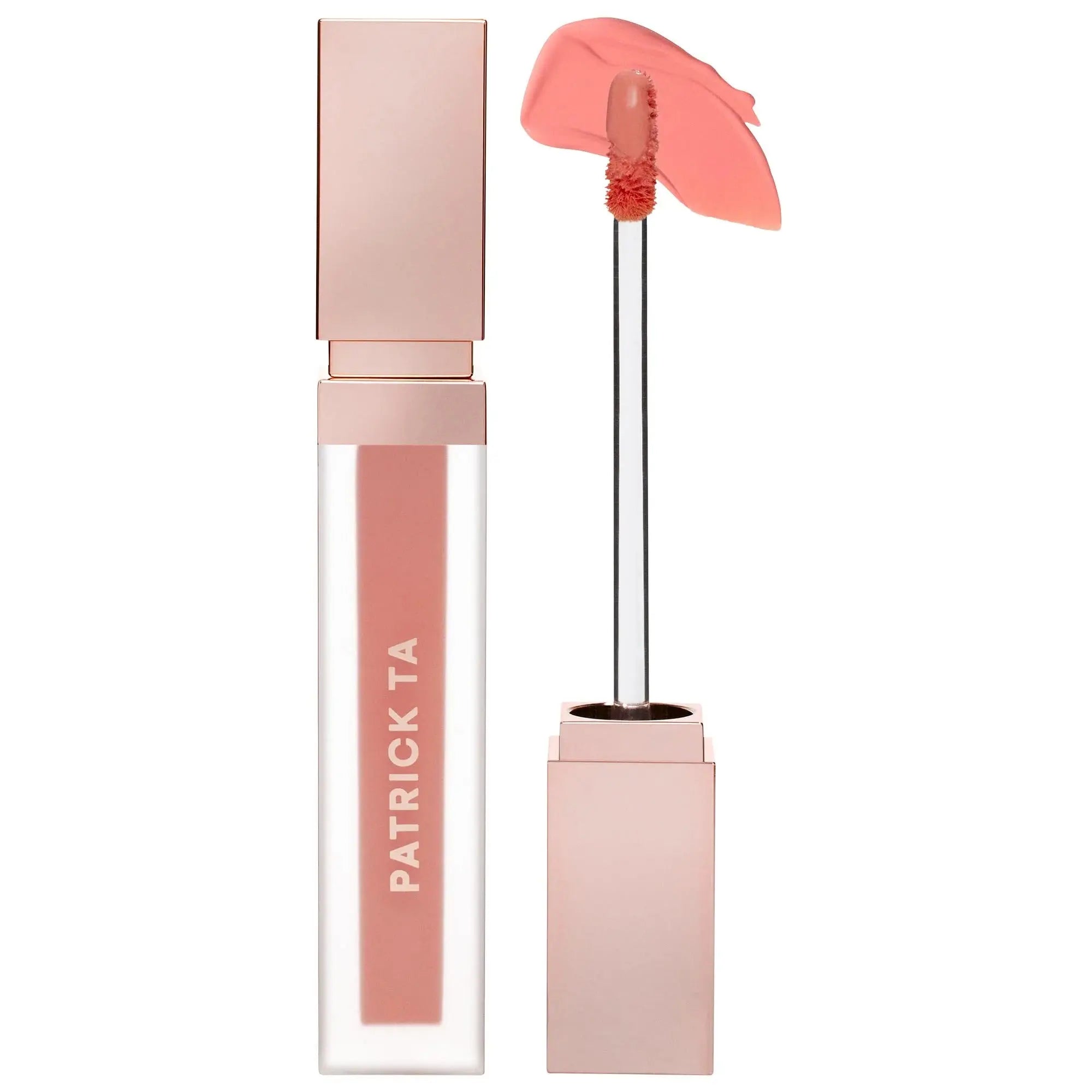 PATRICK TA  Liquid Transition Brightening Blush    